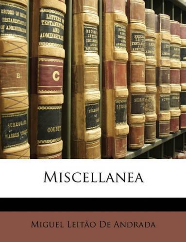 Miscellanea