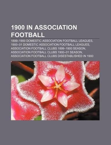 1900 in Association Football