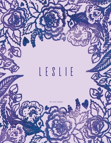 Leslie Dot Grid Journal