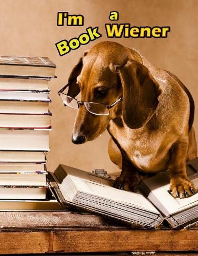 I'm a Book Wiener
