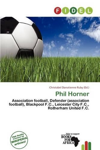 Phil Horner