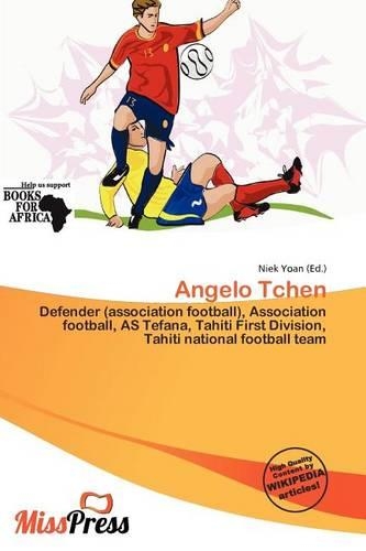 Angelo Tchen
