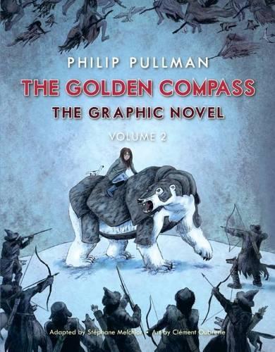 Golden Compass Graphic Novel, Volume 2