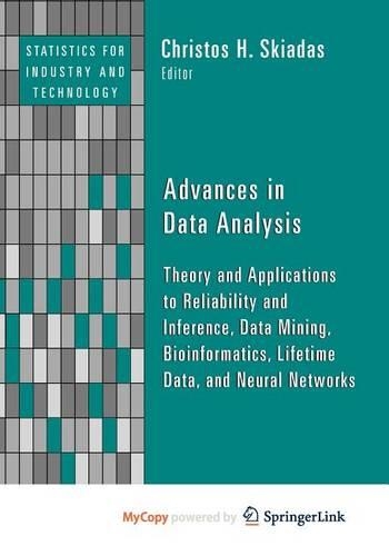 Advances in Data Analysis