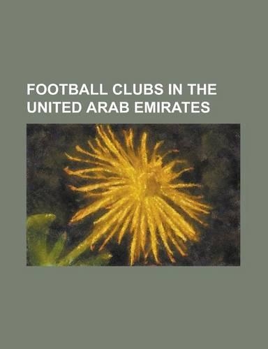 Football Clubs in the United Arab Emirates