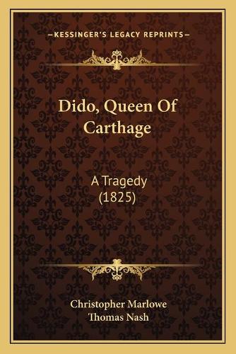 Dido, Queen Of Carthage