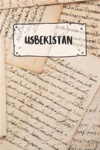 Usbekistan