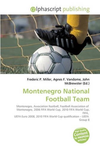 Montenegro National Football Team