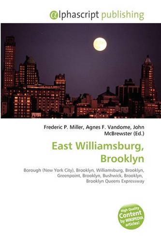 East Williamsburg, Brooklyn
