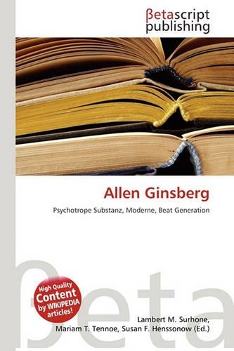 Allen Ginsberg