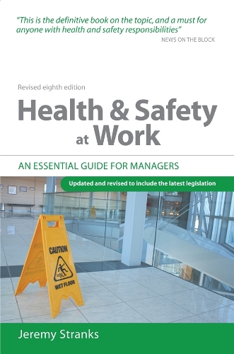Health and Safety at Work