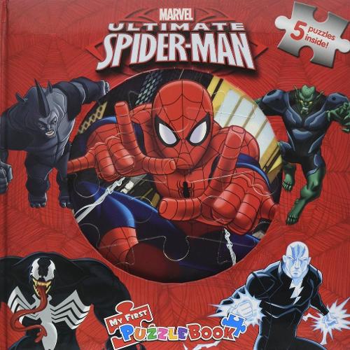 Marvel Ultimate Spider-Man