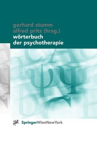 Worterbuch Der Psychotherapie