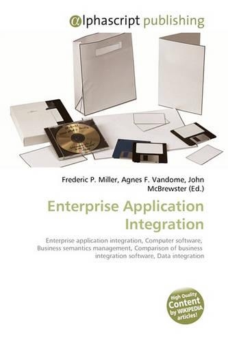 Enterprise Application Integration
