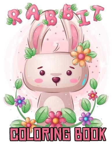 Rabbit Coloring Book