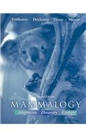 Mammalogy: Adaptation, Diversity, and Ecology