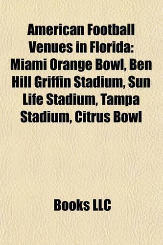 American Football Venues in Florida