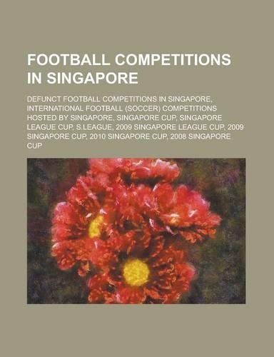 Football Competitions in Singapore