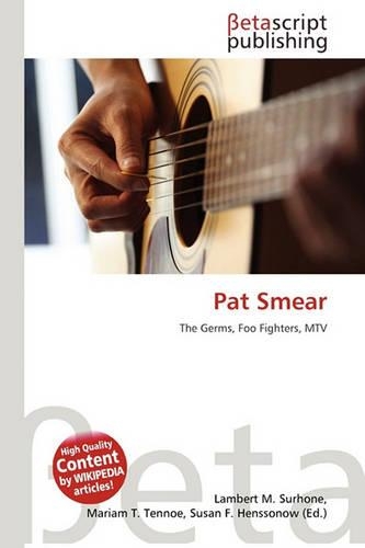 Pat Smear