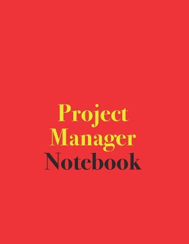 Project Manager Notebook