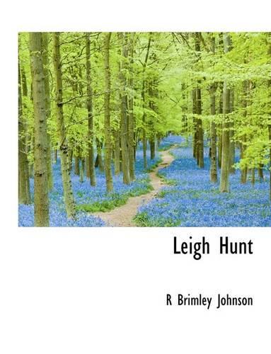 Leigh Hunt