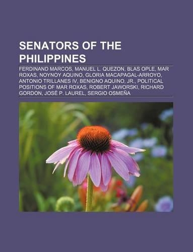 Senators of the Philippines