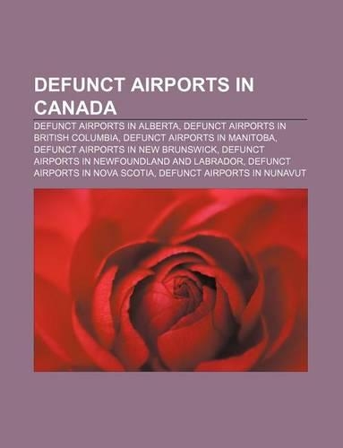 Defunct Airports in Canada