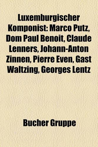 Luxemburgischer Komponist