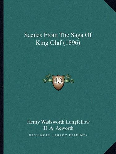 Scenes From The Saga Of King Olaf (1896)
