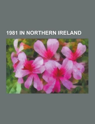 1981 in Northern Ireland