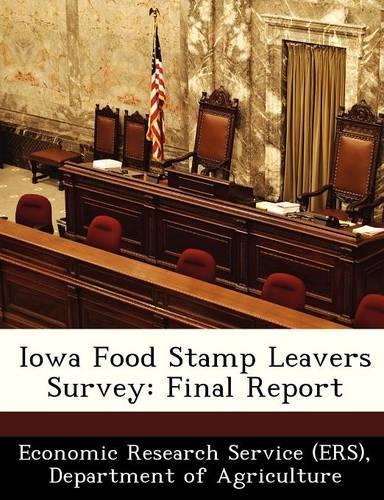 Iowa Food Stamp Leavers Survey