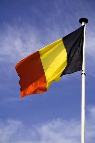 Flag of Belgium Journal