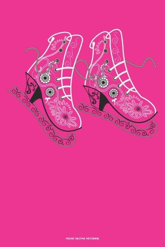 Figure Skating Notebook