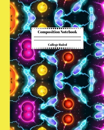 Composition Notebook College Ruled