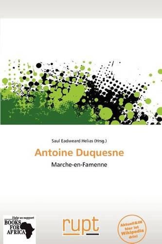Antoine Duquesne