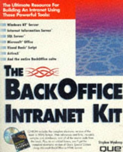 Building an Intranet with Backoffice