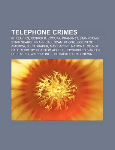 Telephone Crimes