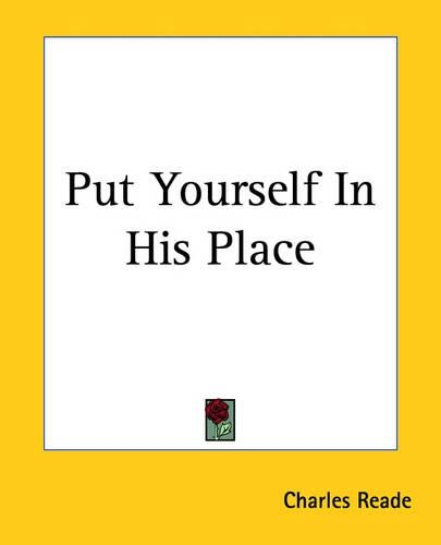 Put Yourself In His Place
