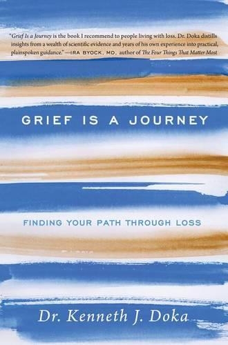 Grief Is a Journey: Finding Your Path Through Loss
