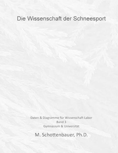 Die Wissenschaft der Schneesport