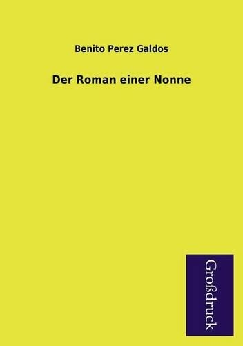 Der Roman Einer Nonne