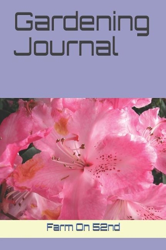Gardening Journal