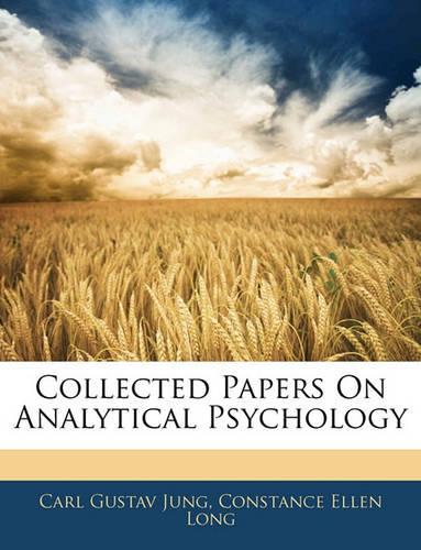Collected Papers on Analytical Psychology