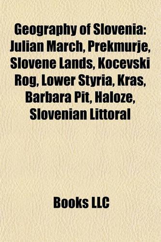 Geography of Slovenia