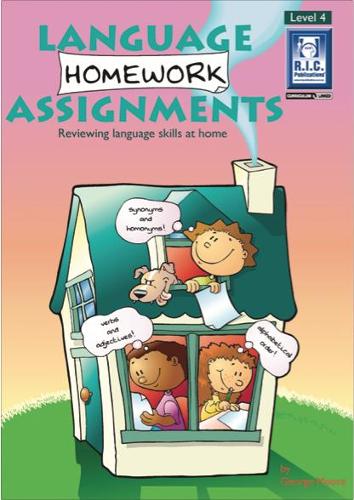 Language Homework Assignments