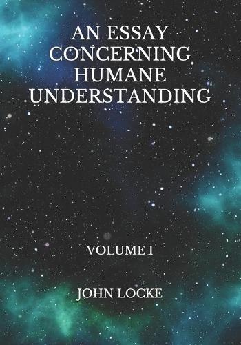 An Essay Concerning Humane Understanding