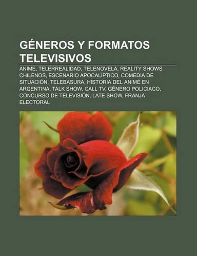 Generos y Formatos Televisivos