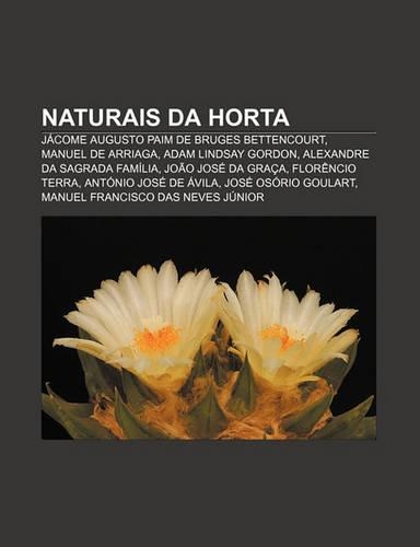 Naturais Da Horta