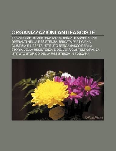 Organizzazioni Antifasciste