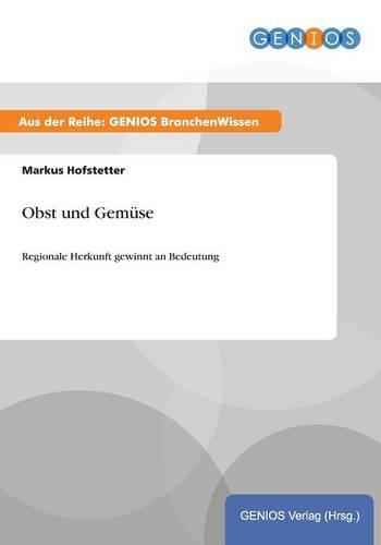 Obst und Gemüse